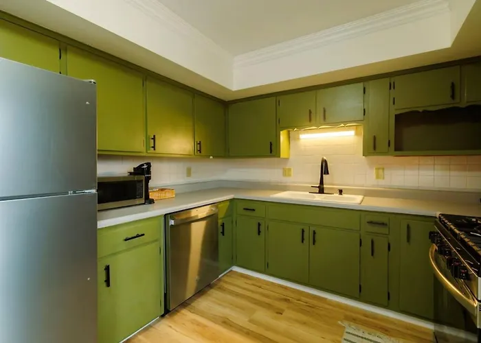 Cozy Long Near Downtown And Workspace *
