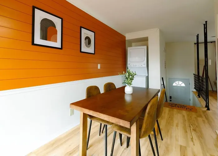 Cozy Long Near Downtown And Workspace Ferienhaus Peoria