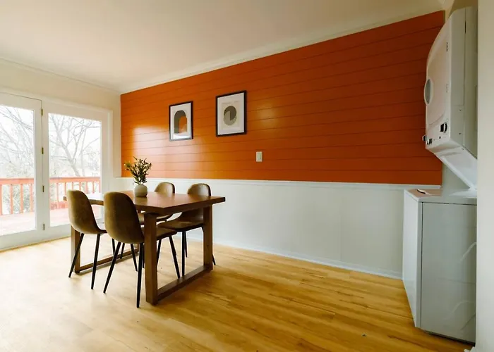 Cozy Long Near Downtown And Workspace *