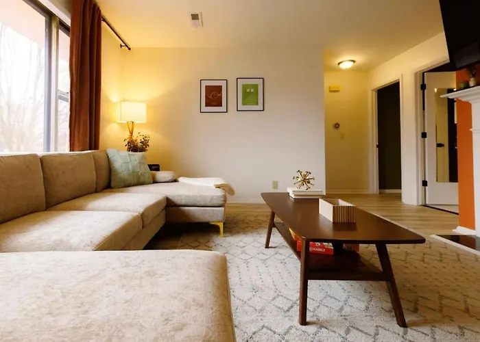 Ferienhaus Cozy Long Near Downtown And Workspace Peoria