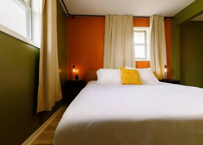 Cozy Long Near Downtown And Workspace *