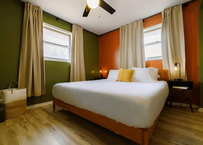 Cozy Long Near Downtown And Workspace * Peoria