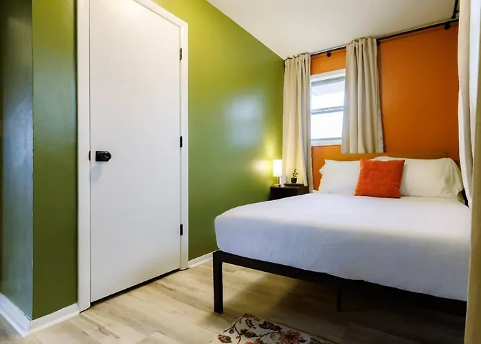Cozy Long Near Downtown And Workspace * Peoria