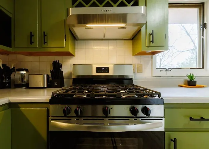Cozy Long Near Downtown And Workspace *