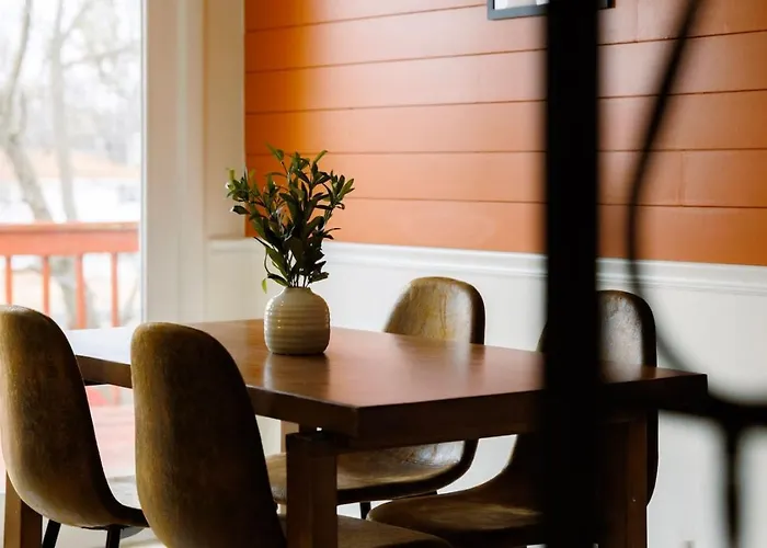 Cozy Long Near Downtown And Workspace *