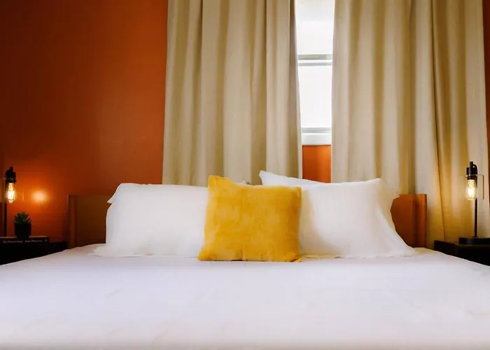 Ferienhaus Cozy Long Near Downtown And Workspace