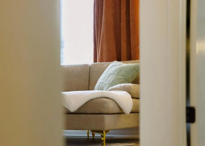 Ferienhaus Cozy Long Near Downtown And Workspace Peoria